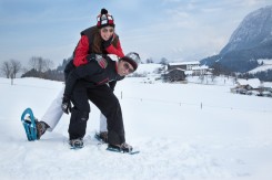 FerienlandKufstein Thiersee Schneeschuh OFP